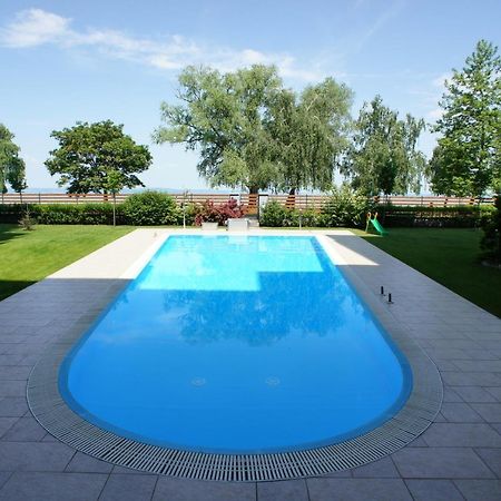 Viktoria Beach Apartman Gold 2. Шиофок Экстерьер фото