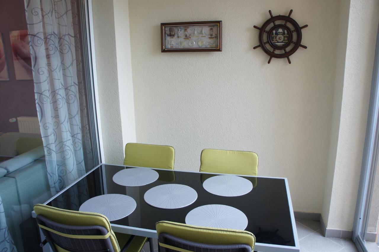 Viktoria Beach Apartman Gold 2. Шиофок Экстерьер фото
