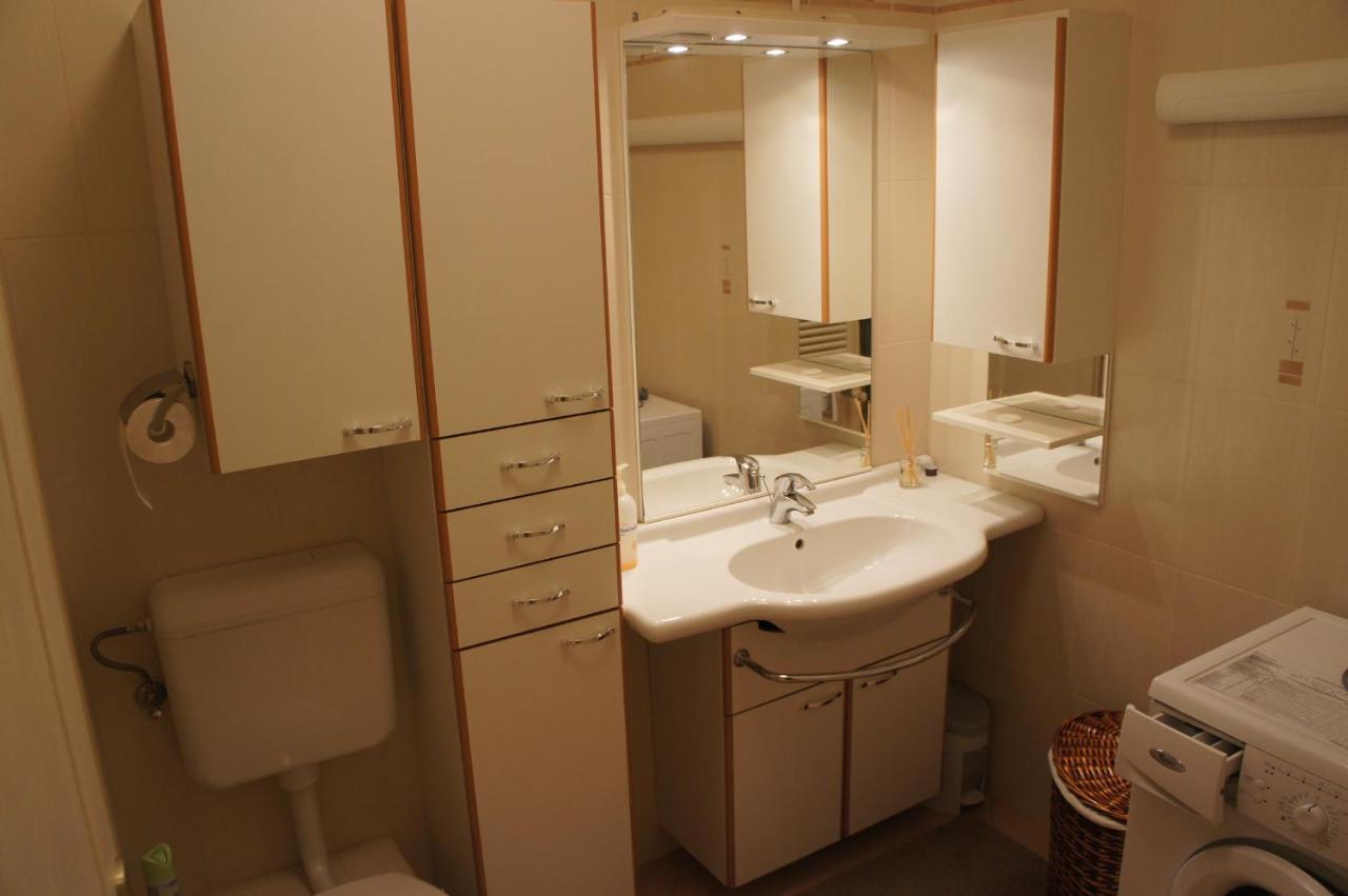 Viktoria Beach Apartman Gold 2. Шиофок Экстерьер фото