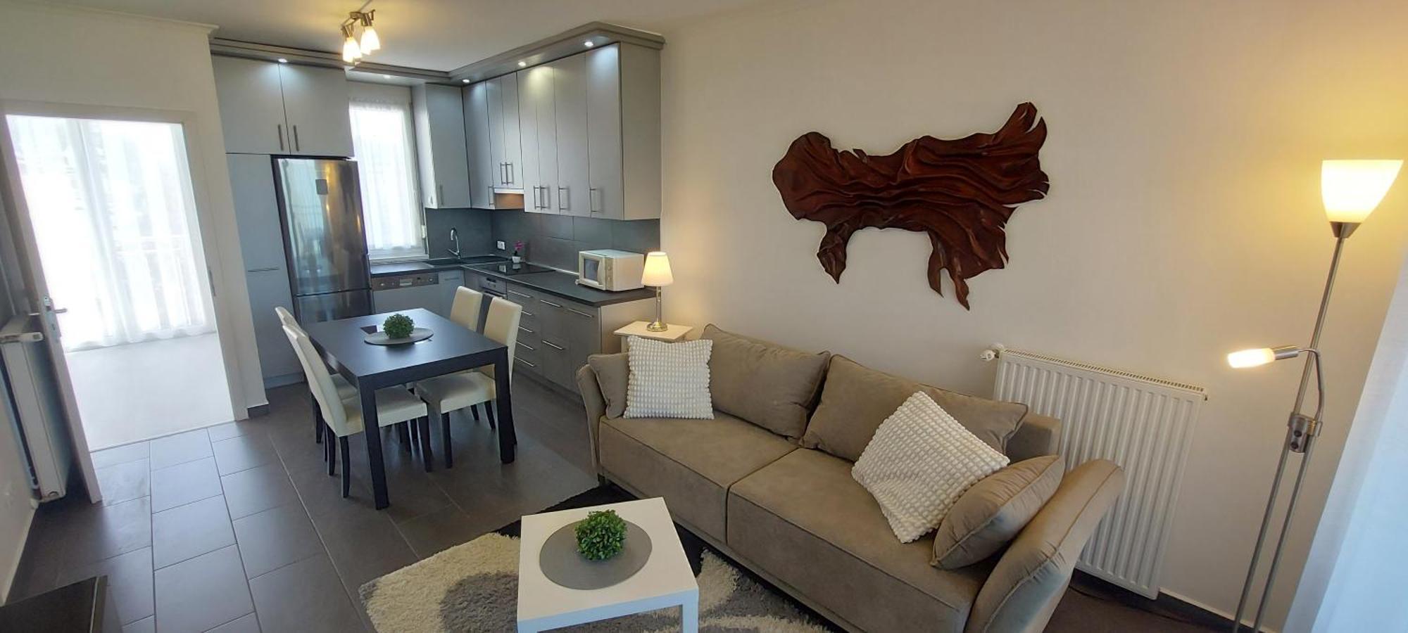 Viktoria Beach Apartman Gold 2. Шиофок Экстерьер фото