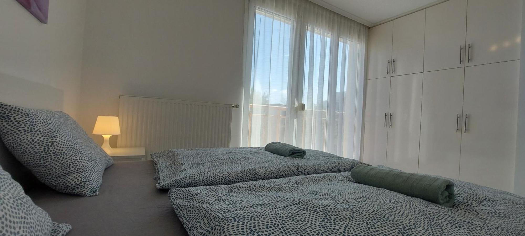 Viktoria Beach Apartman Gold 2. Шиофок Экстерьер фото